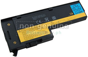 Battery for IBM ThinkPad X61S 7669