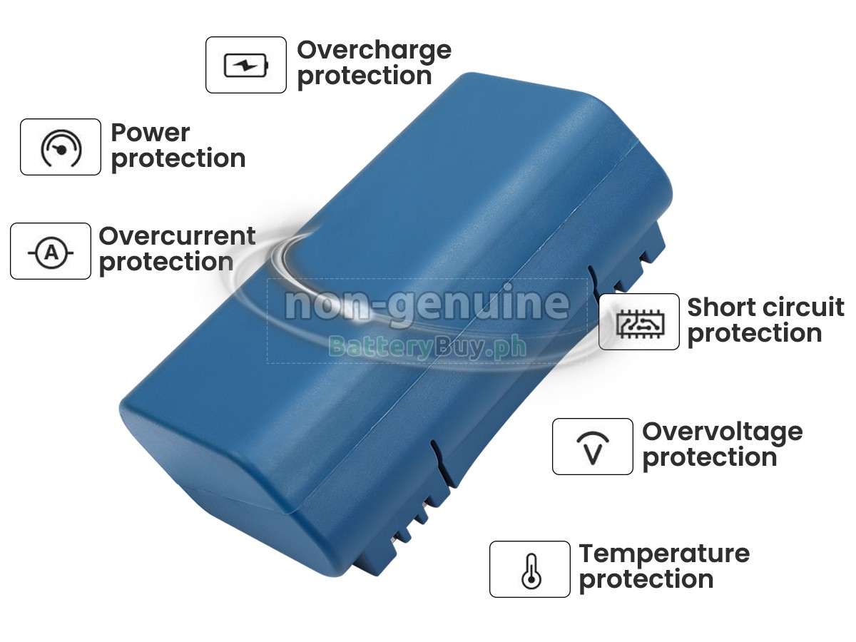 iRobot SCOOBA 5900 Replacement Battery
