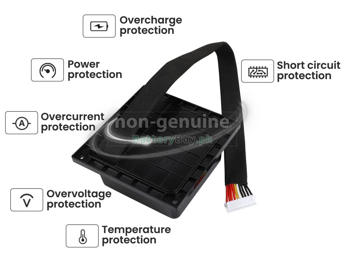 JBL PARTYBOX 310 Replacement Battery
