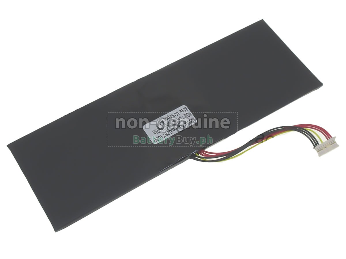 Jumper WTL5267103-2S Replacement Battery