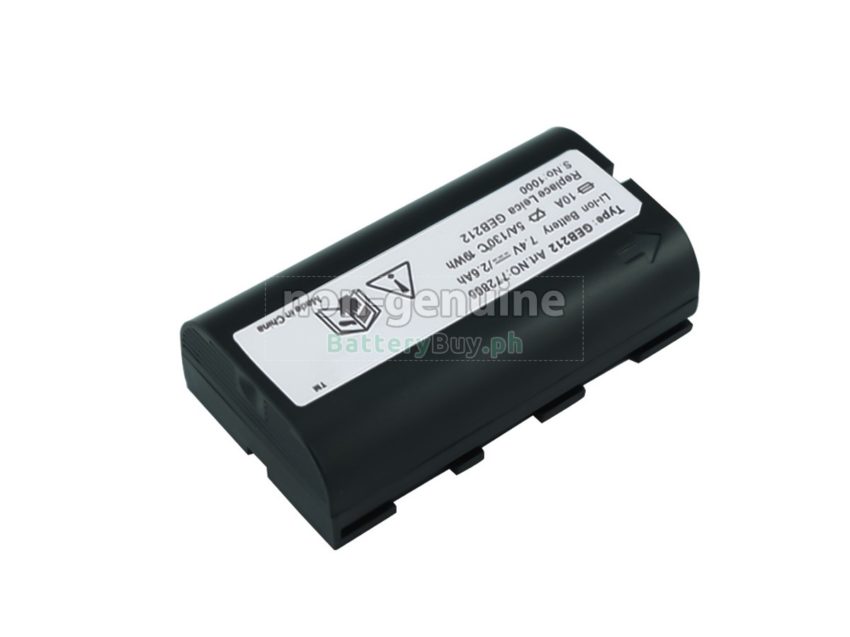 Leica GEB222 Replacement Battery