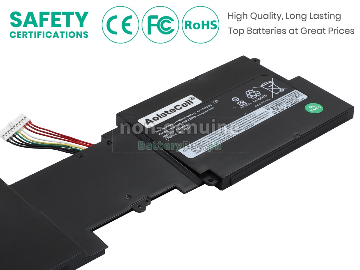 Lenovo 42T4936 Replacement Battery