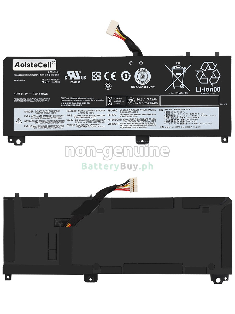 Lenovo ThinkPad EDGE S430 Replacement Battery
