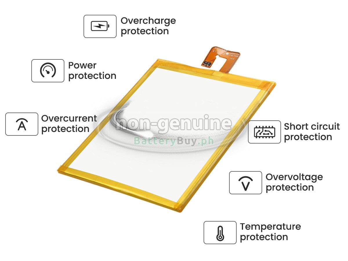 Lenovo TAB 2 A7-10 Replacement Battery