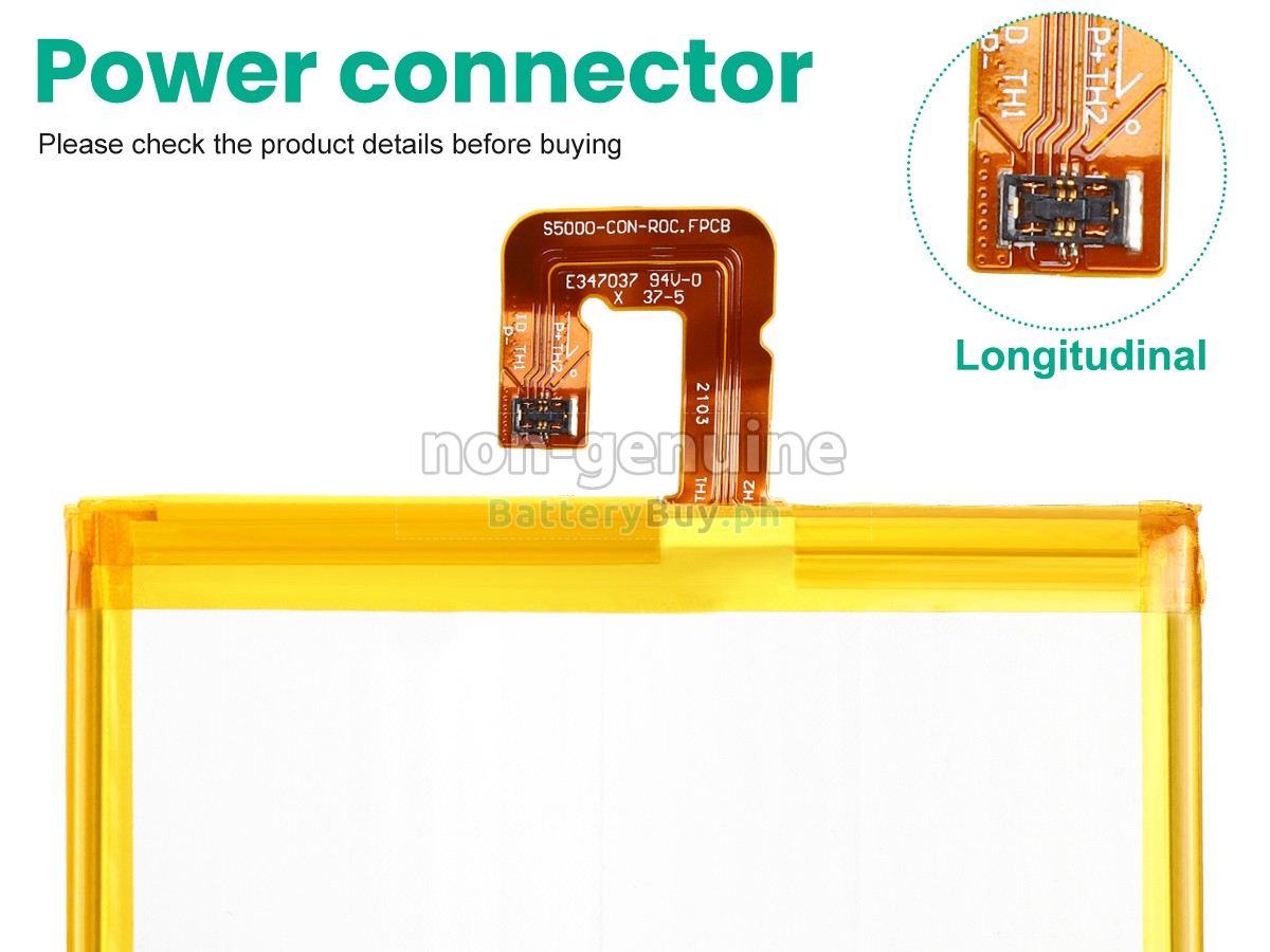 Lenovo TAB 2 A7-10 Replacement Battery