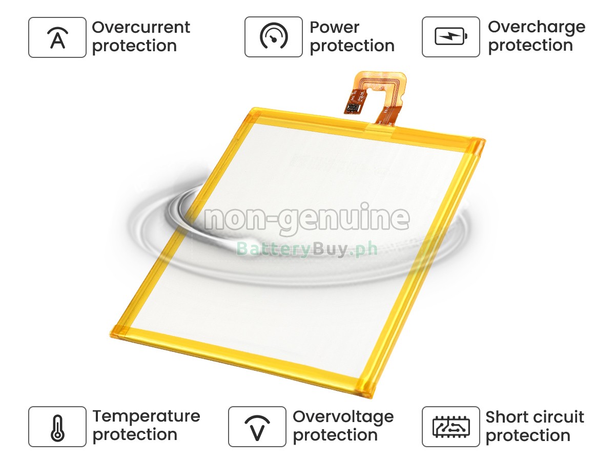 Lenovo TAB 2 A7-10 Replacement Battery