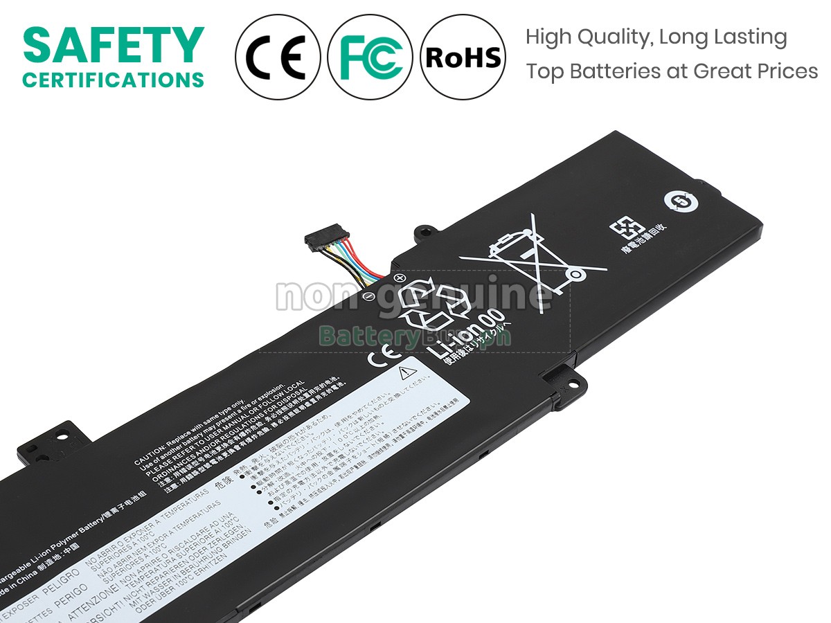 Lenovo IdeaPad 3-15ADA05-81W1018HIX Replacement Battery