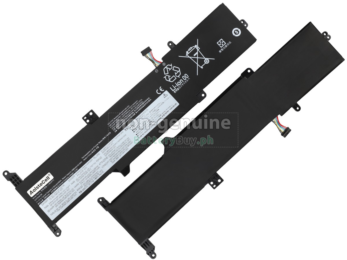 Lenovo IdeaPad 3-15ADA05-81W1018HIX Replacement Battery