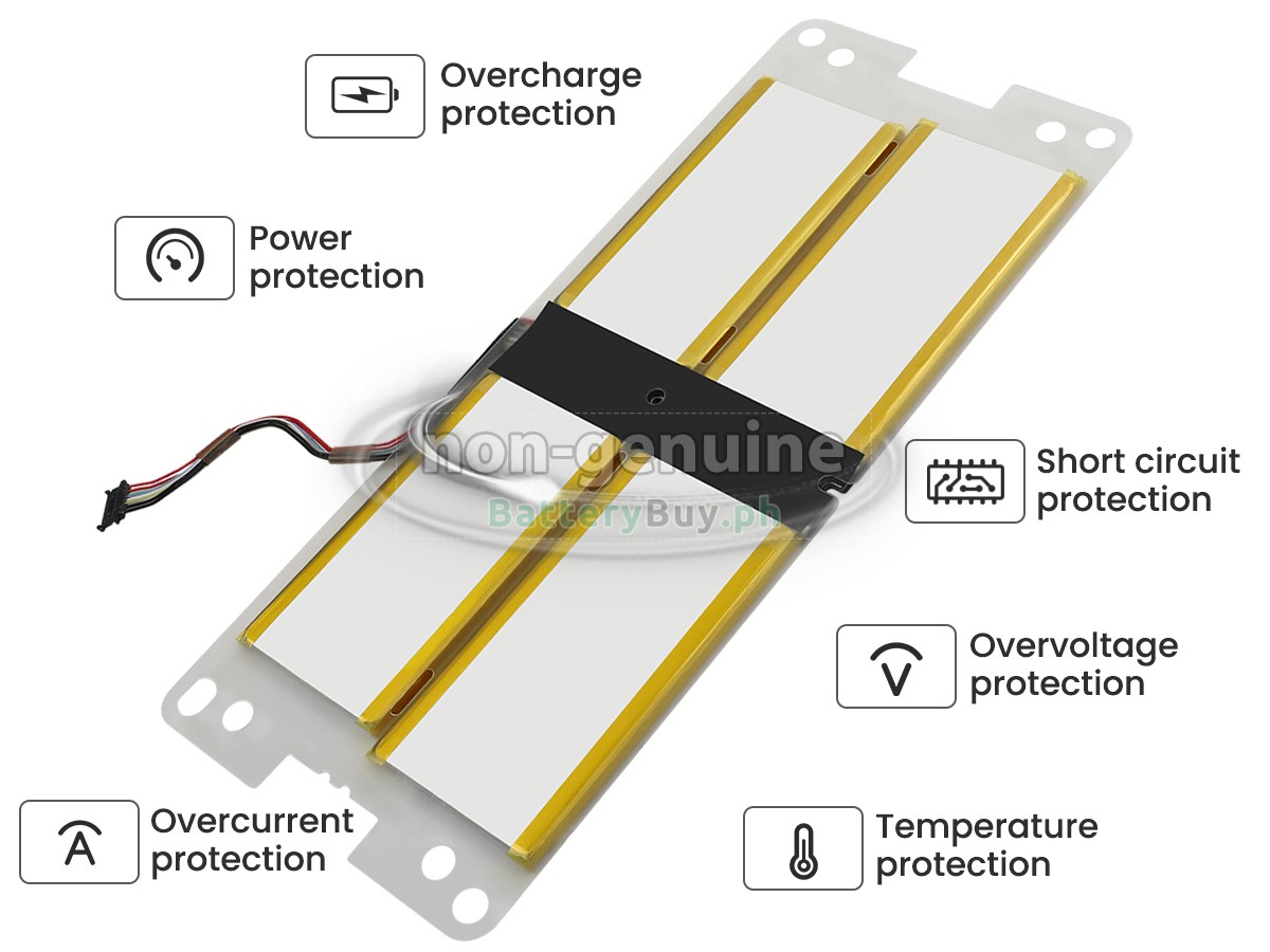 Lenovo ThinkPad X1 FOLD GEN 1-20RL001KPE Replacement Battery