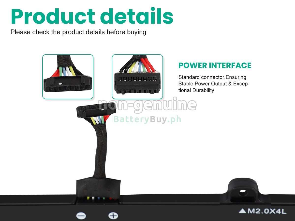 Lenovo 5B10W51909 Replacement Battery