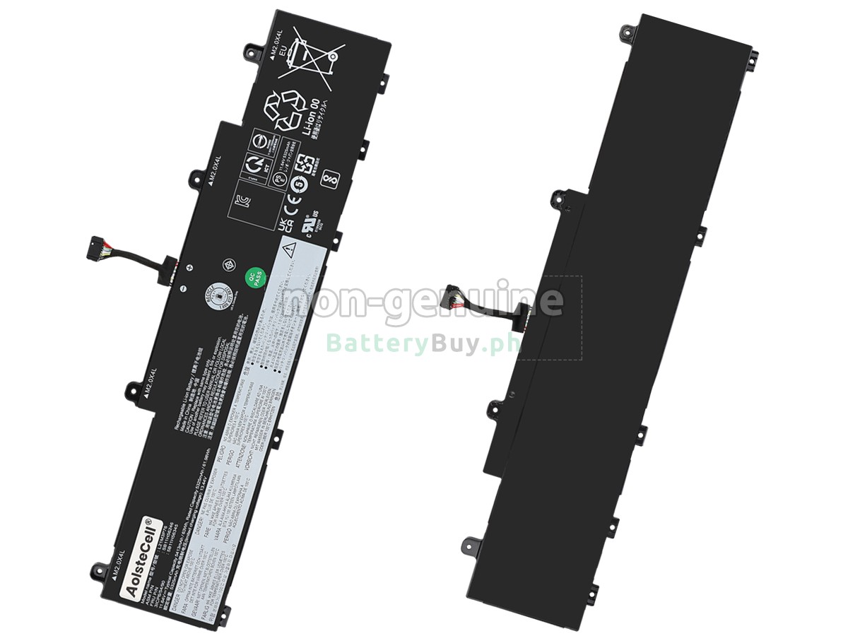 Lenovo ThinkPad L15 GEN 4-21H3003SVN Replacement Battery