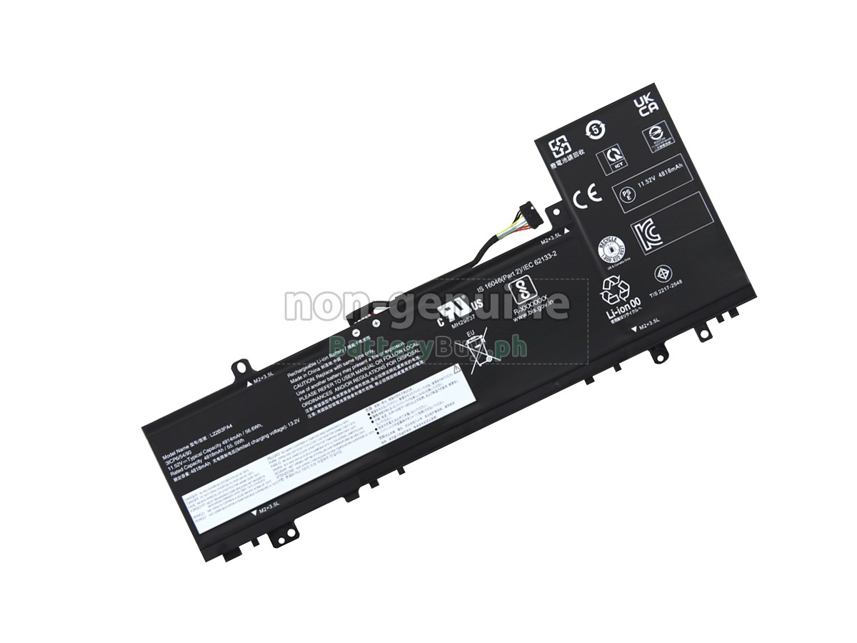 Lenovo IdeaPad SLIM 5 16ABR8-82XG000DTA Replacement Battery