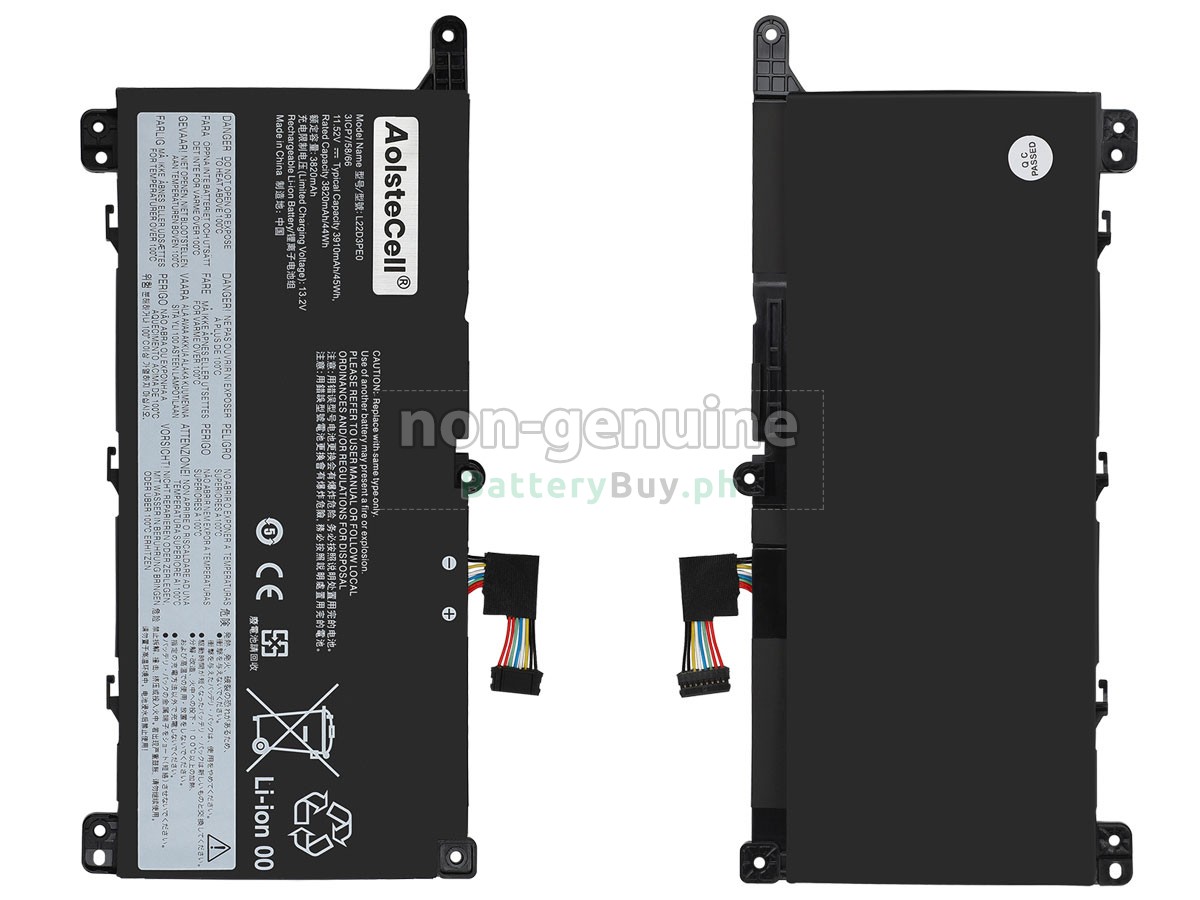 Lenovo 5B11N47501 Replacement Battery