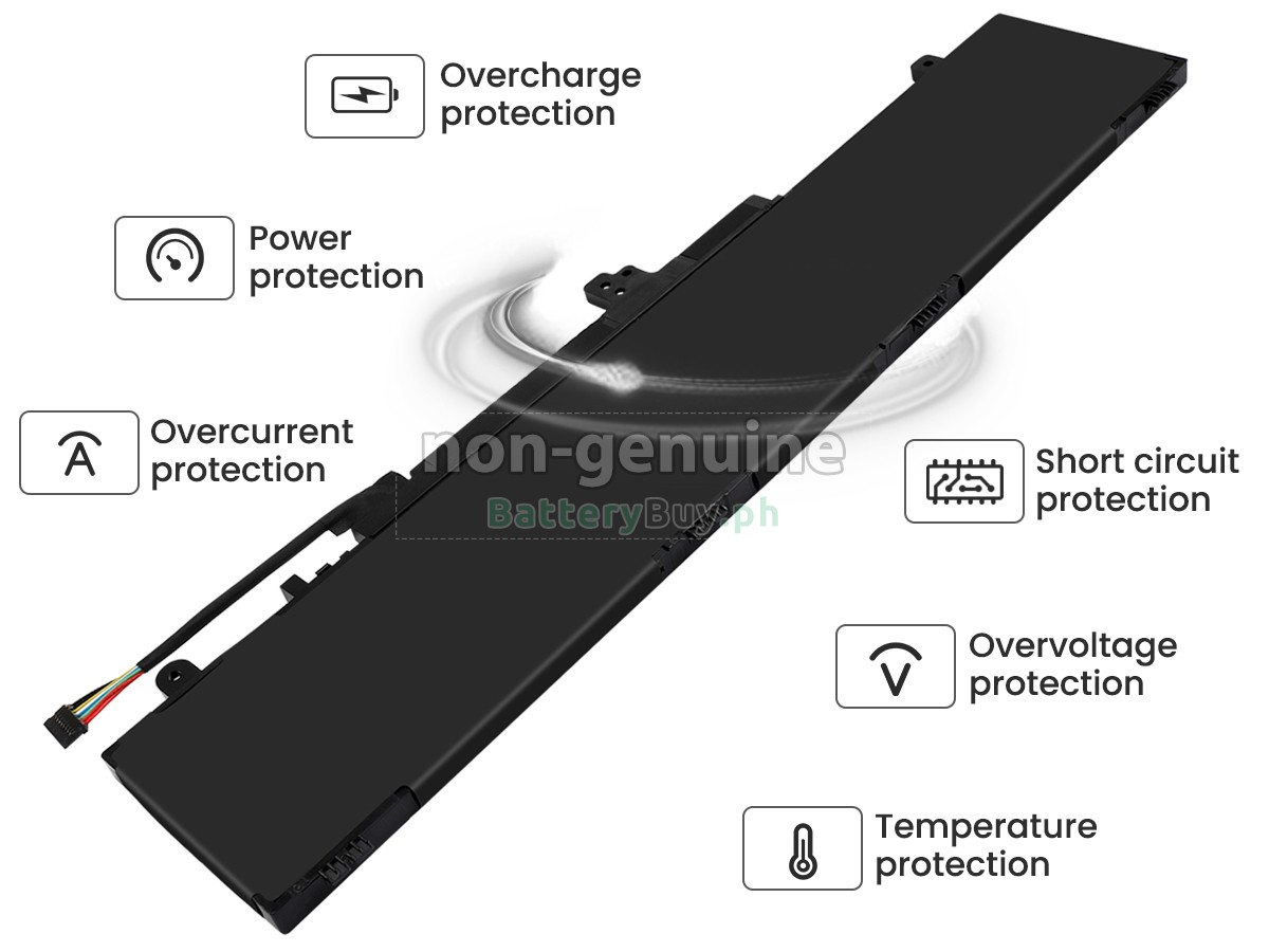 Lenovo L22B3PG4 Replacement Battery
