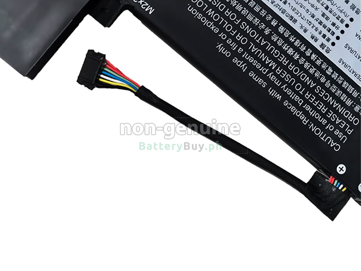 Lenovo IdeaPad SLIM 5 16ABR8-82XG000DTA Replacement Battery