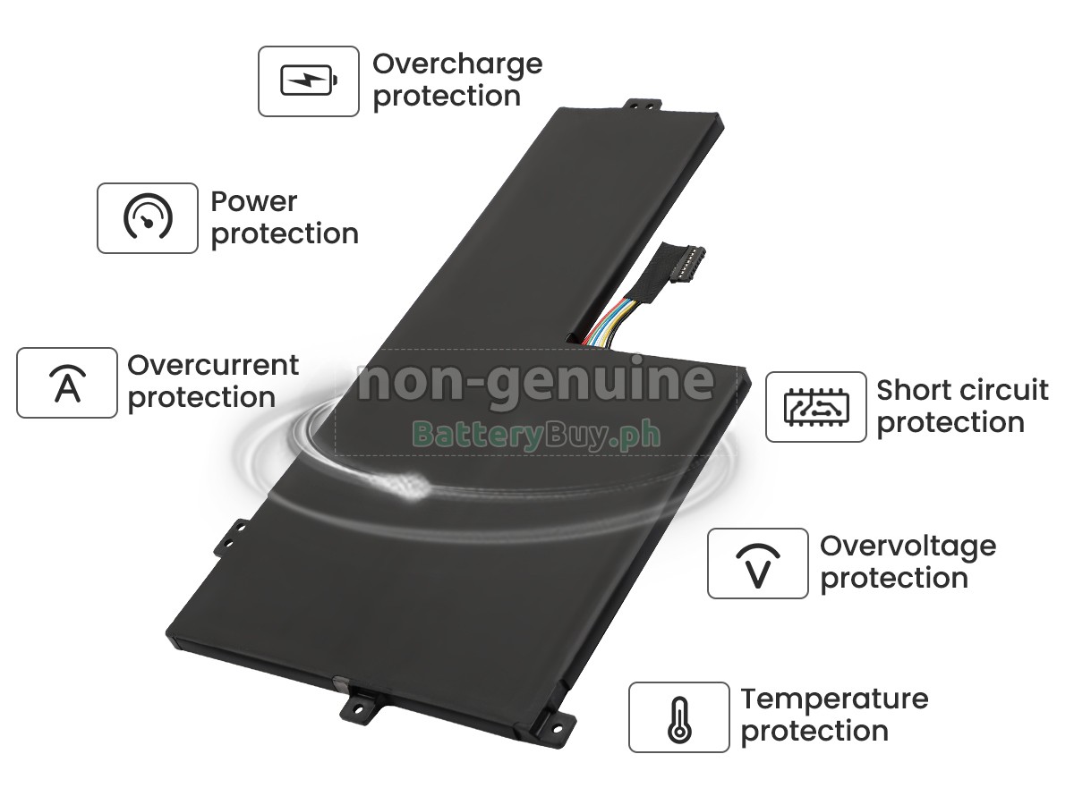 Lenovo 300W YOGA GEN 4-82VM000MPG Replacement Battery