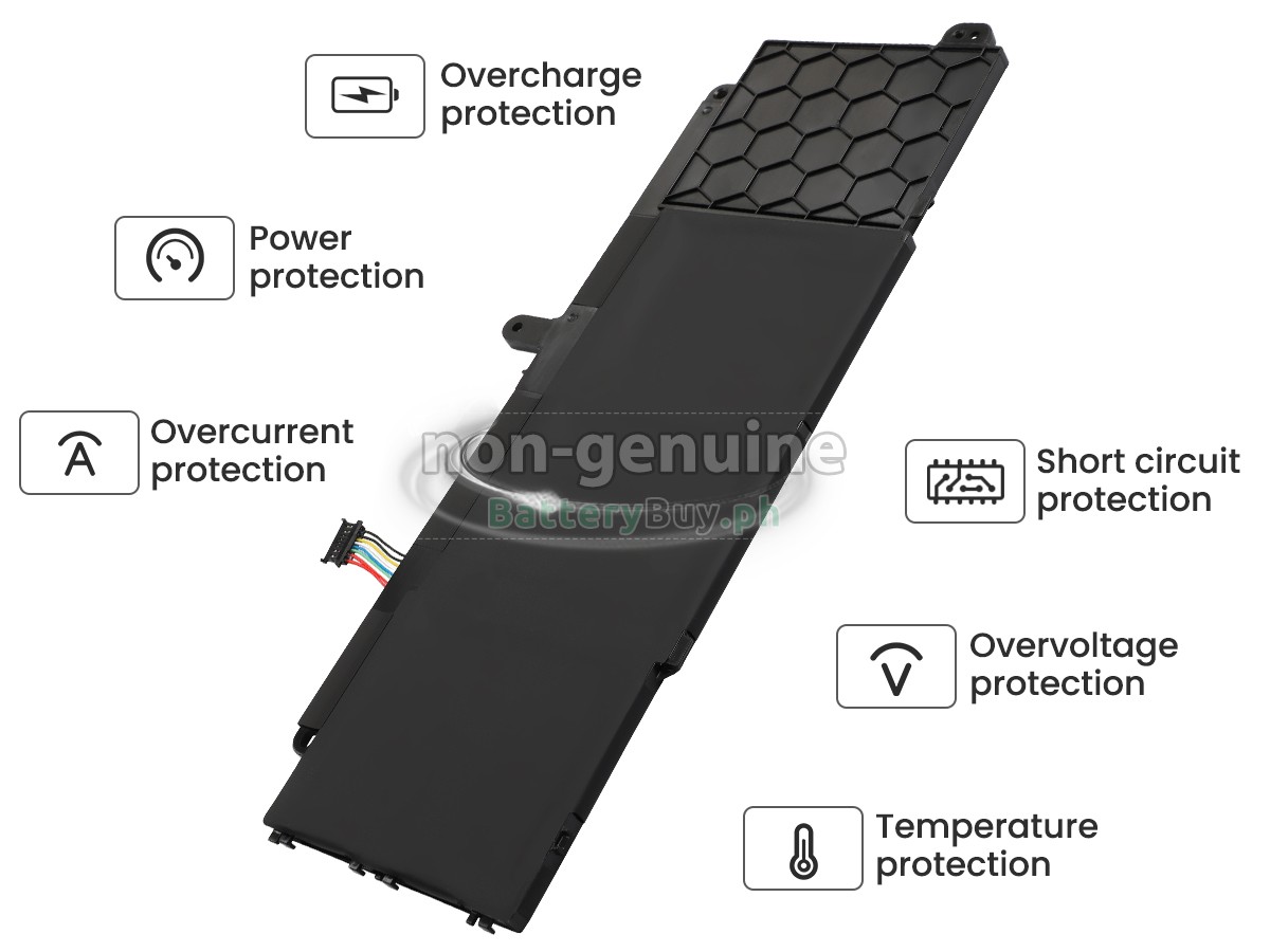 Lenovo L22B3P76 Replacement Battery