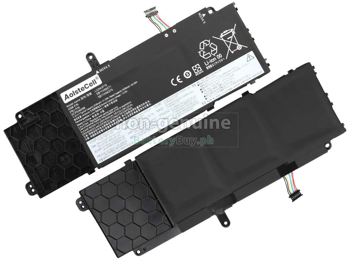 Lenovo L22B3P76 Replacement Battery