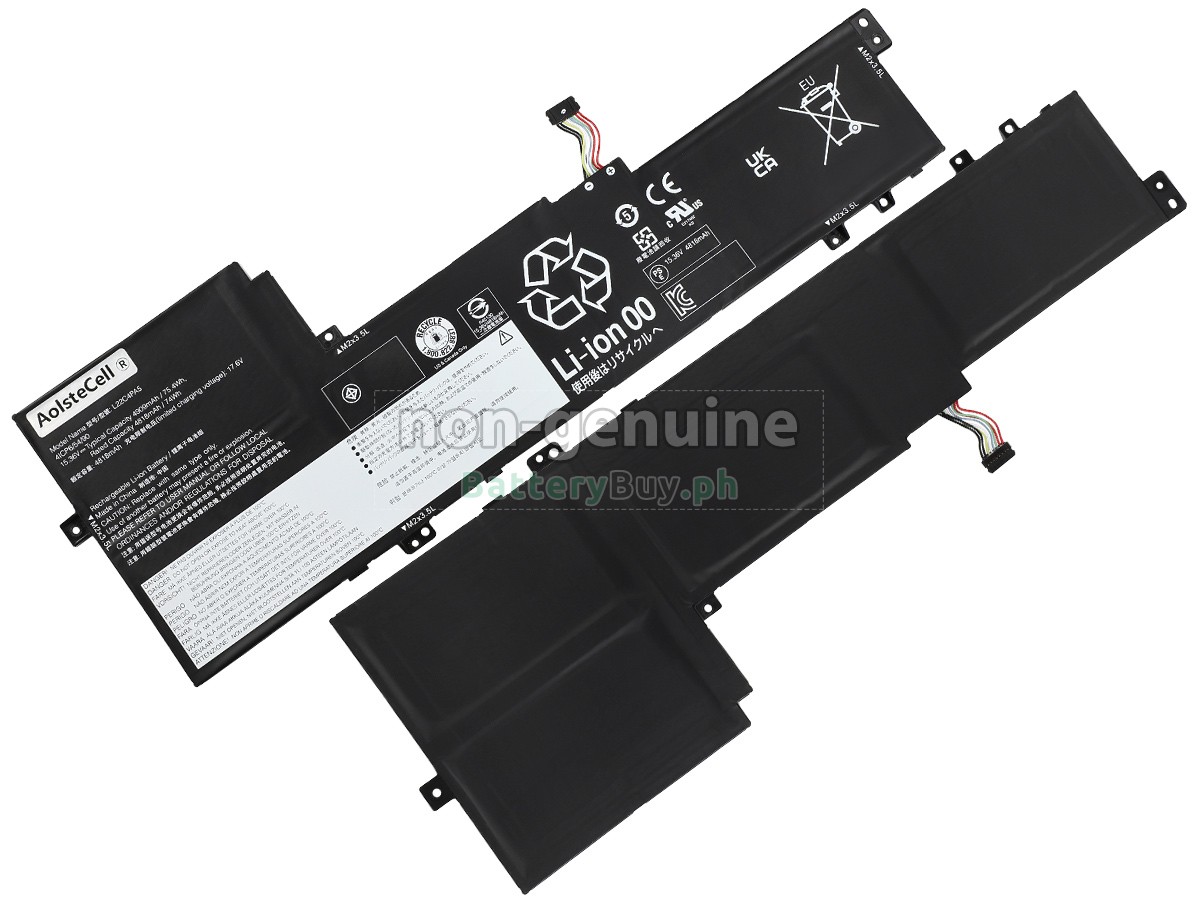 Lenovo IdeaPad SLIM 5 16ABR8-82XG000DTA Replacement Battery