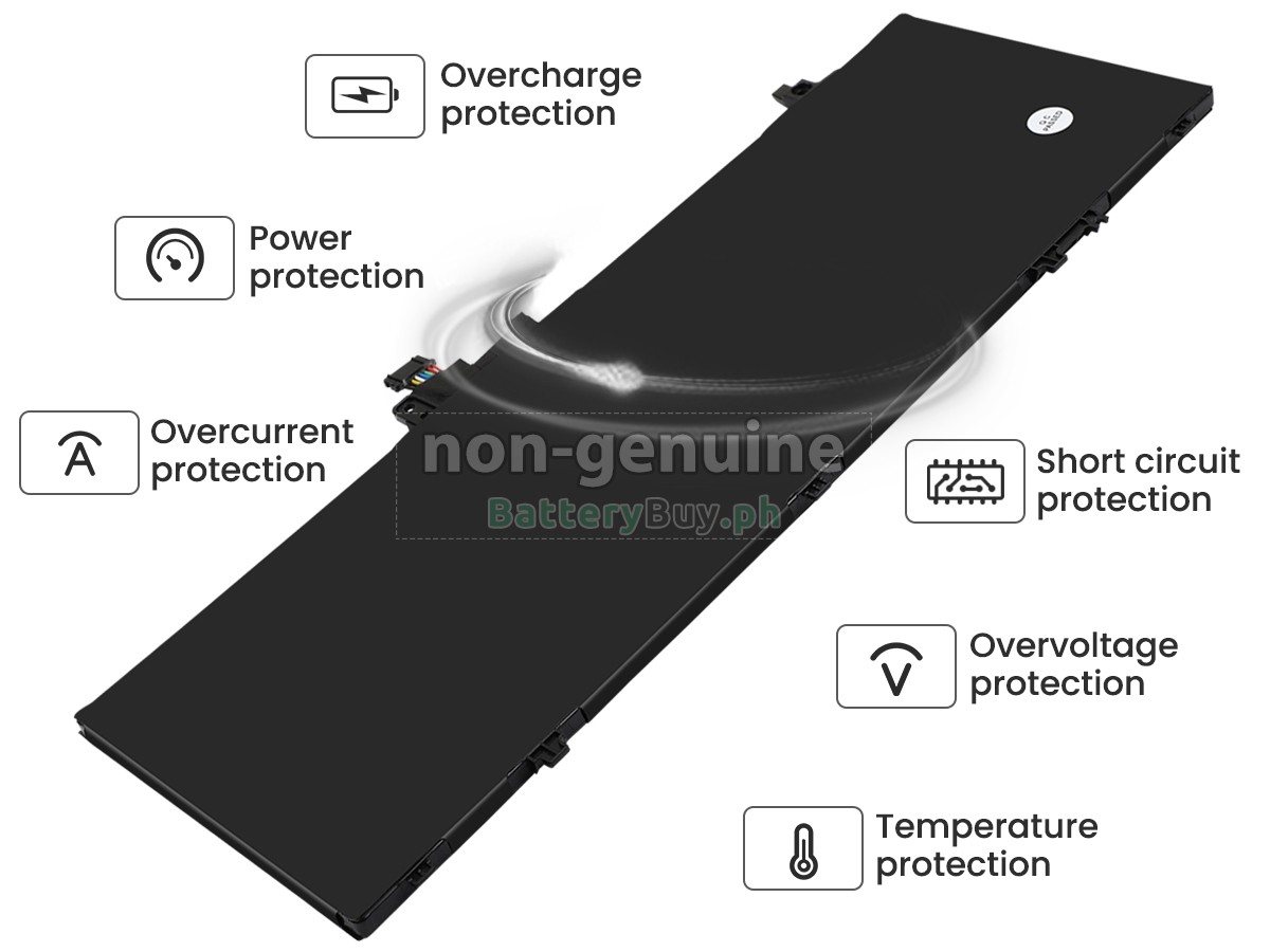 Lenovo L22M4PF0 Replacement Battery