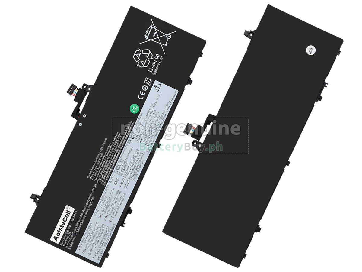 Lenovo L22M4PF0 Replacement Battery