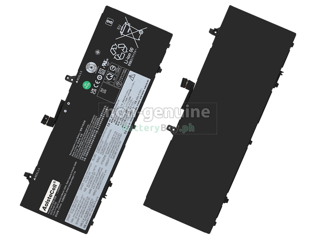 Lenovo YOGA SLIM 6 14IRH8-83E0004LFR Replacement Battery