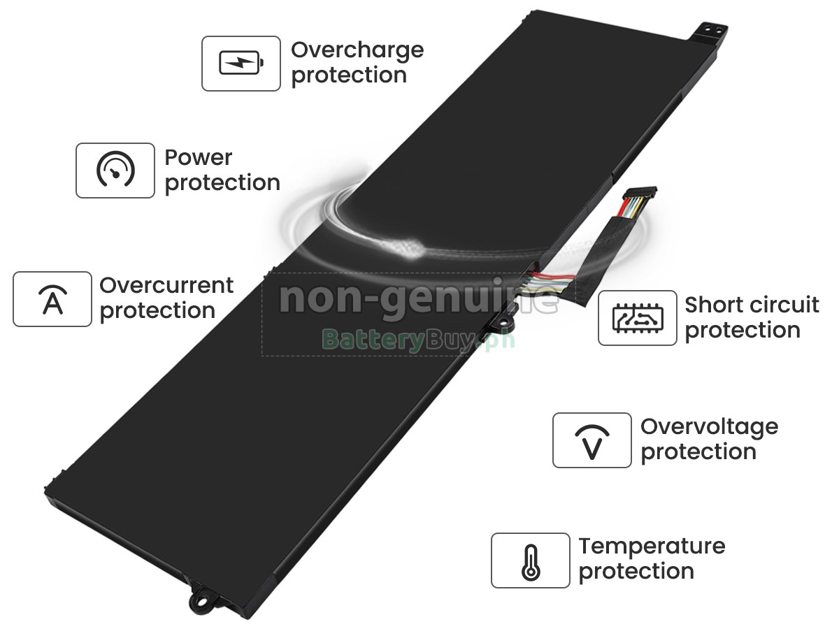 Lenovo THINKBOOK 16+ 2023 Replacement Battery