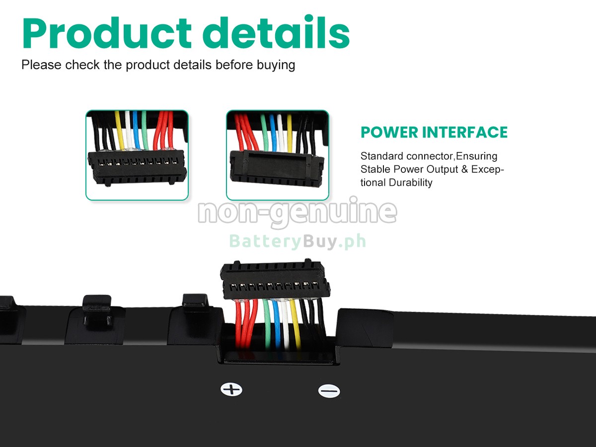 Lenovo 5B11K39337 Replacement Battery