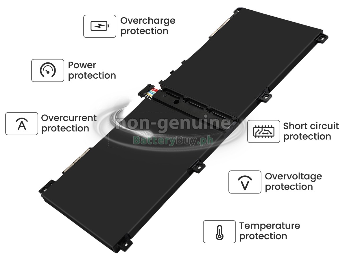 Lenovo 5B11K39337 Replacement Battery