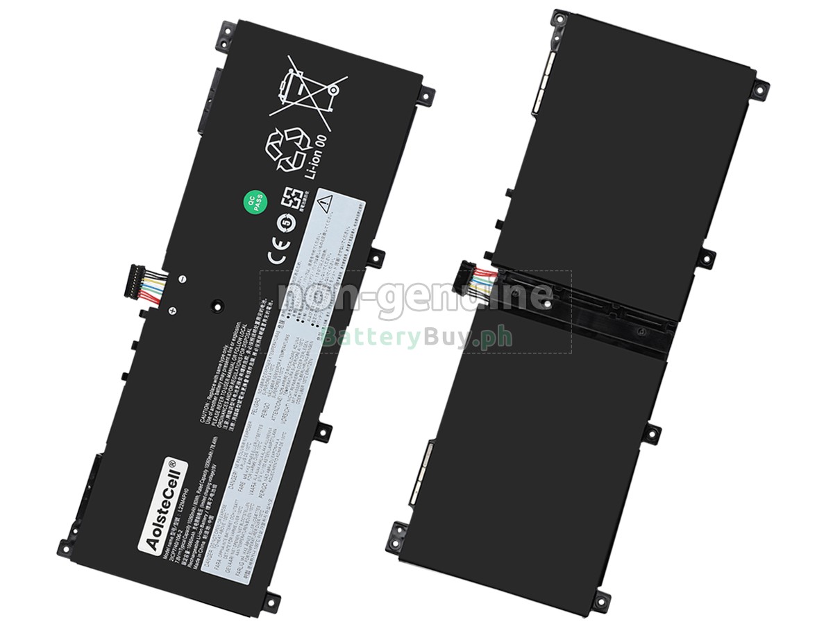 Lenovo 5B11K39337 Replacement Battery