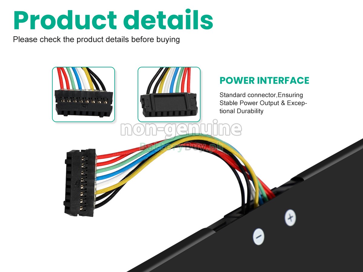 Lenovo ThinkPad L15 GEN 4-21H3003SVN Replacement Battery