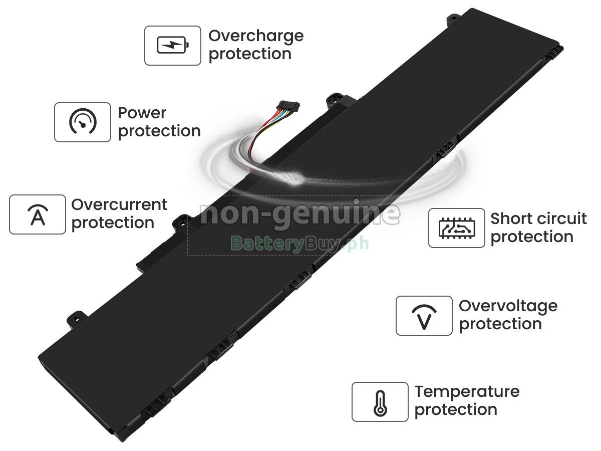 Lenovo ThinkPad L15 GEN 4-21H3003SVN Replacement Battery