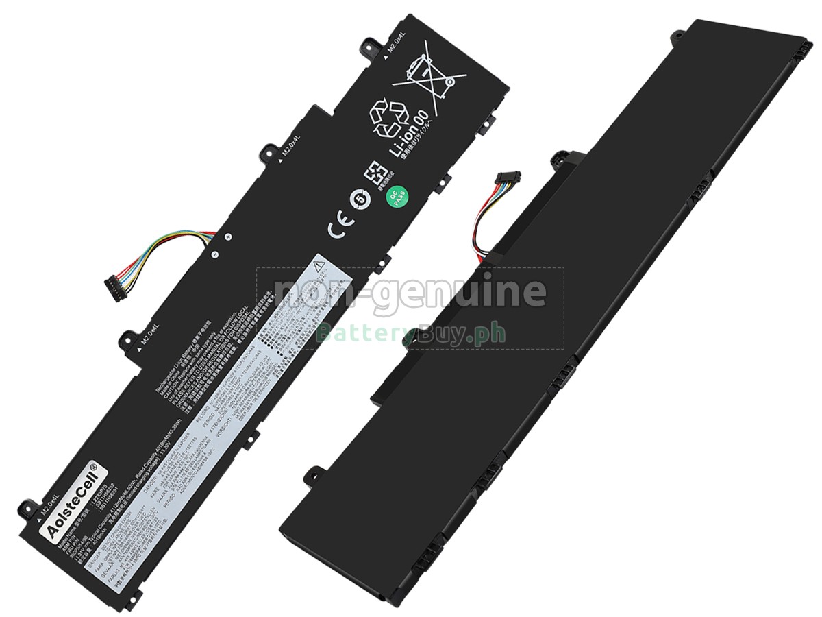 Lenovo ThinkPad L15 GEN 4-21H3003SVN Replacement Battery