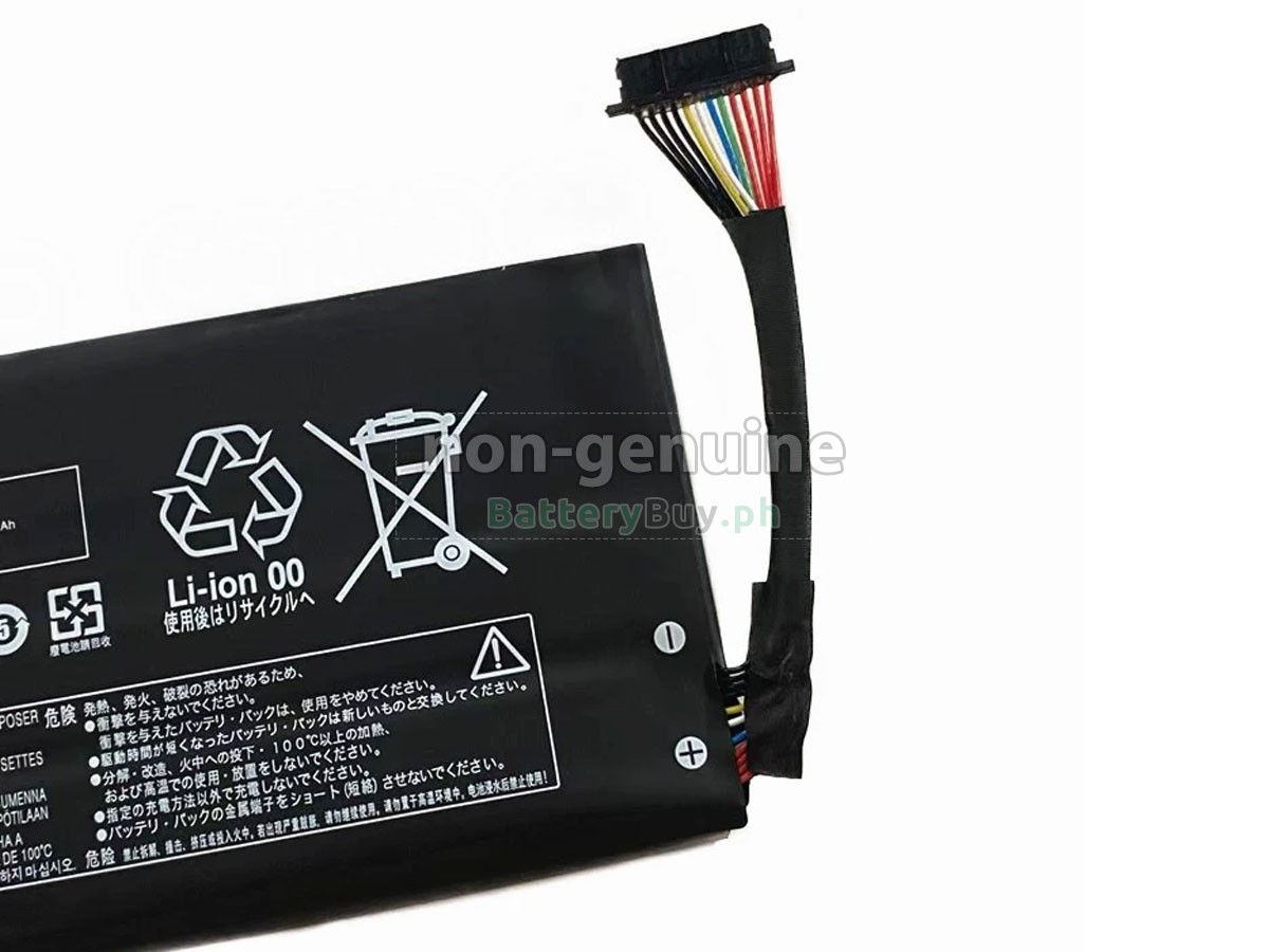 Lenovo LEGION GO 8APU1-83E1002KTA Replacement Battery