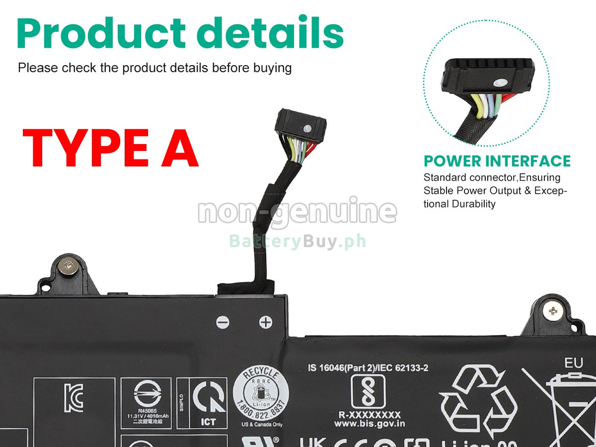 Lenovo ThinkPad L16 GEN 1-21L7001KML Replacement Battery