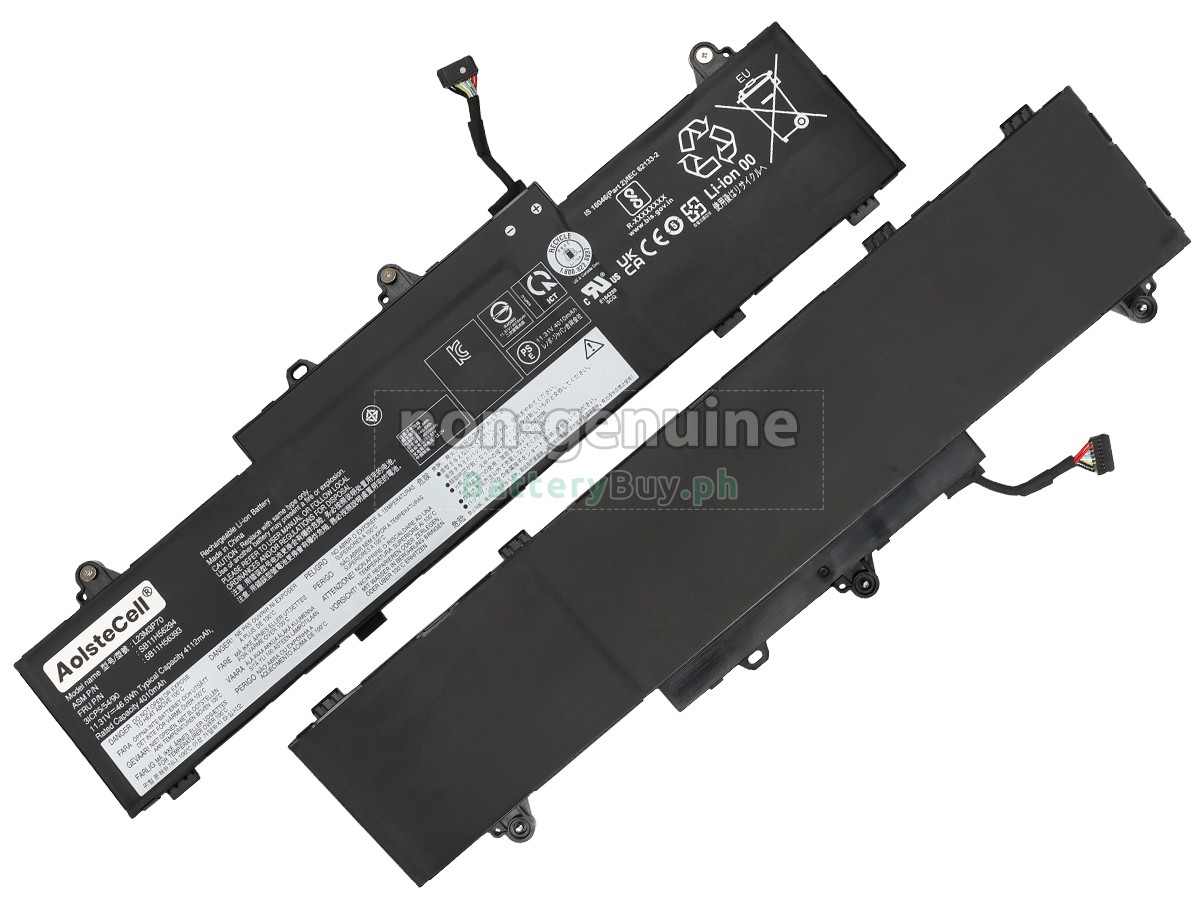 Lenovo ThinkPad L16 GEN 1-21L7001KML Replacement Battery