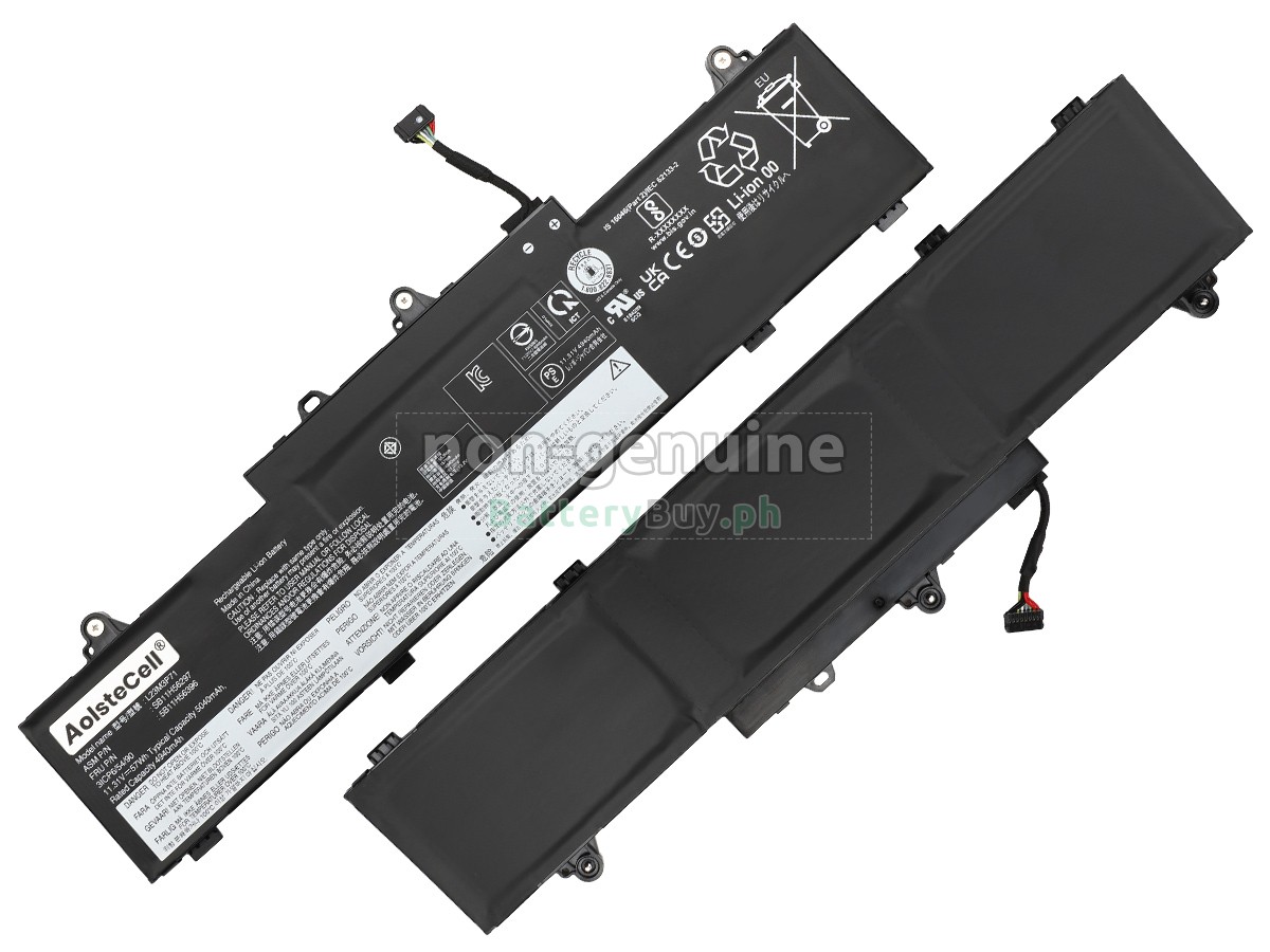 Lenovo ThinkPad L16 GEN 1-21L7001KML Replacement Battery