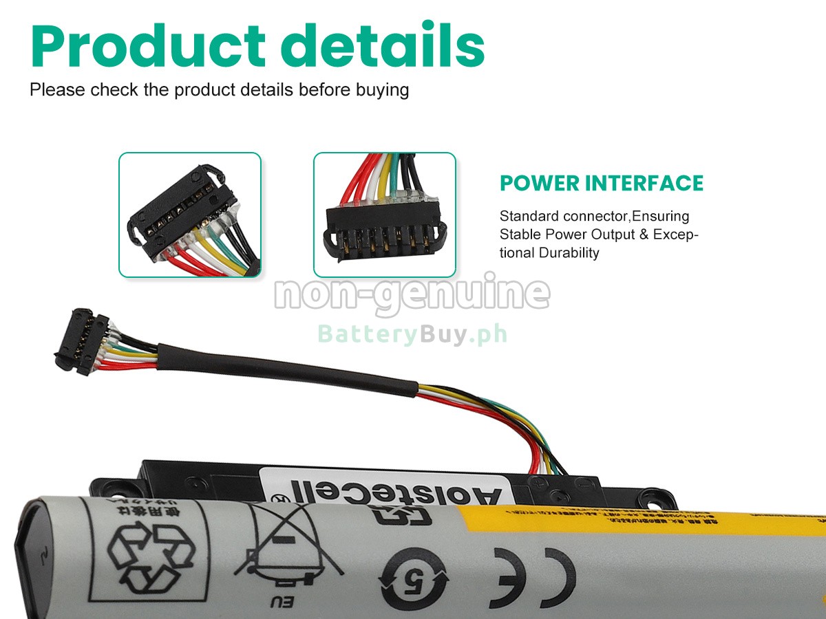 Lenovo IdeaPad FLEX 10 59407061 Replacement Battery