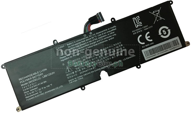 LG LBB122UH Replacement Battery LG LBB122UH Replacement Battery
