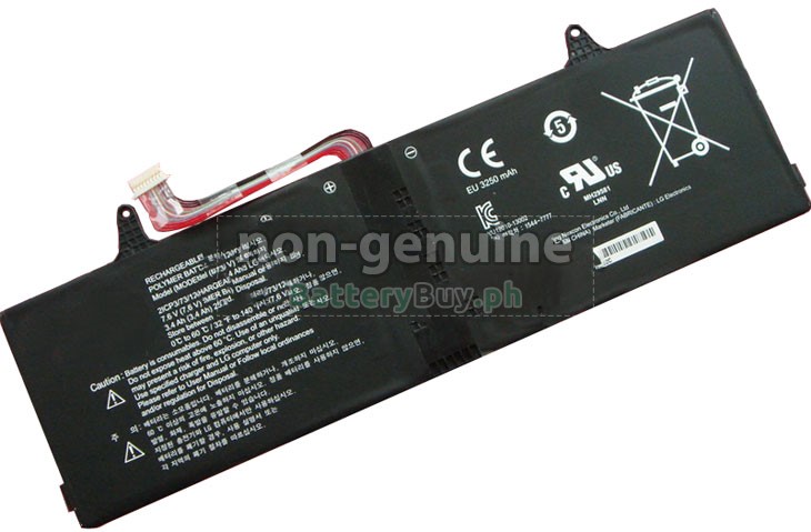 LG LBJ722WE(2ICP/73/120) Replacement Battery LG LBJ722WE(2ICP/73/120) Replacement Battery