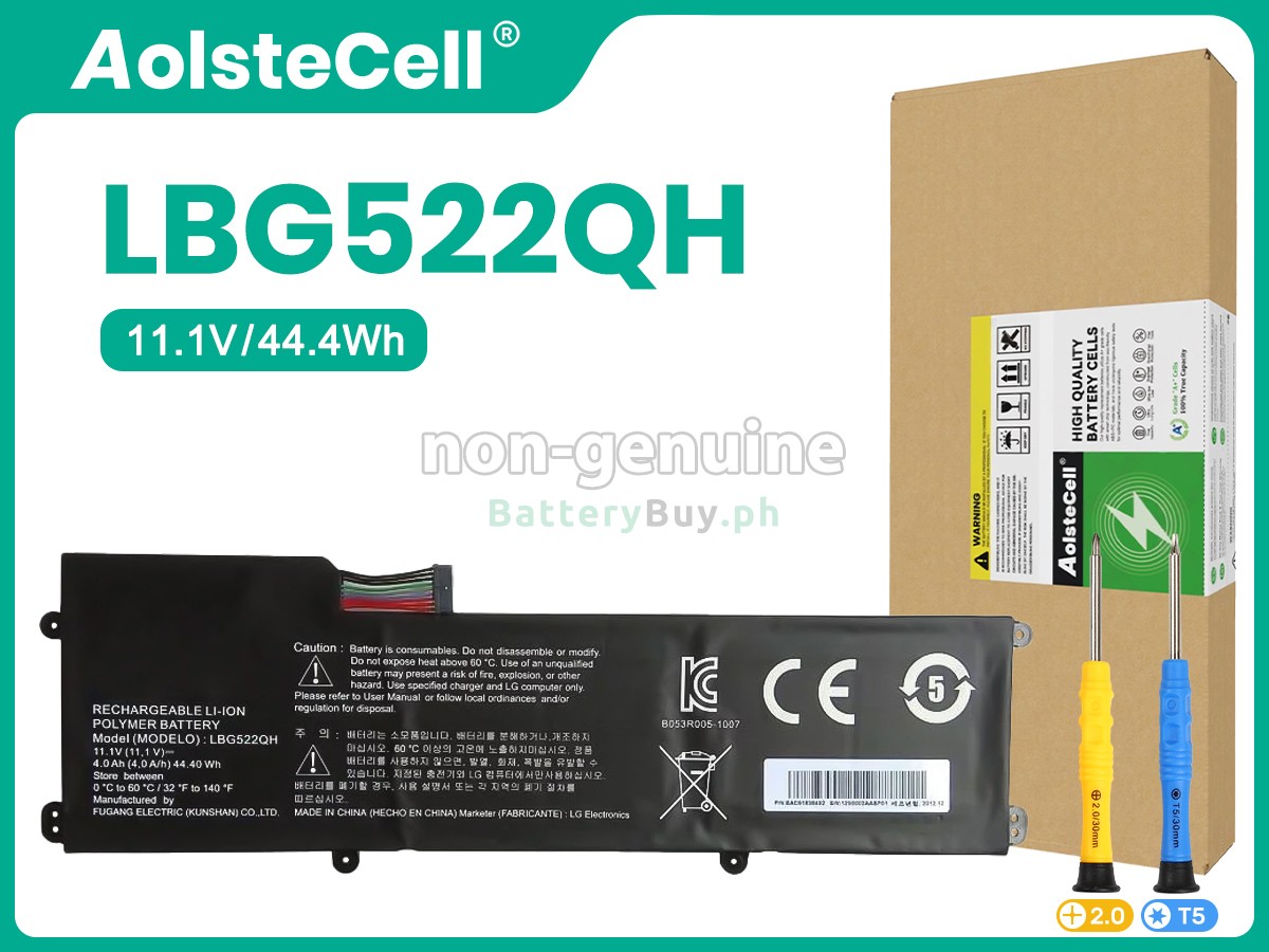 LG Z360-GH30K Replacement Battery