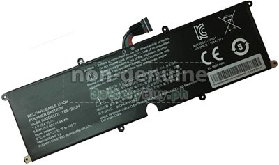 Battery for LG LBB122UH