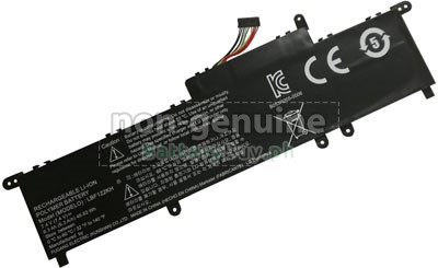 Battery for LG XNOTE P210-G.AE21G