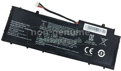 Battery for LG LBG622RH