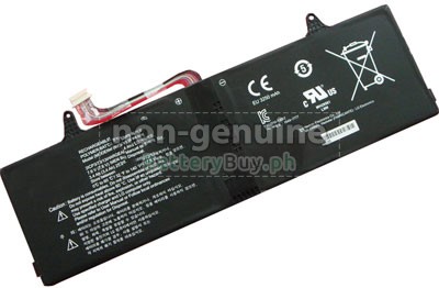 Battery for LG LBJ722WE