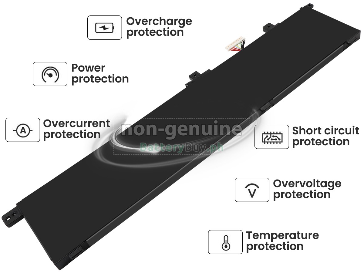 Machenike 3961E1 Replacement Battery