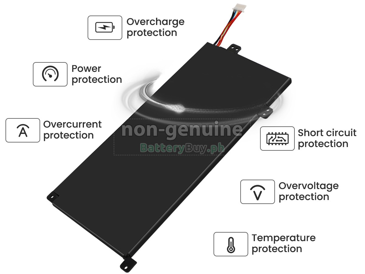 Mechrevo S2 AIR Replacement Battery