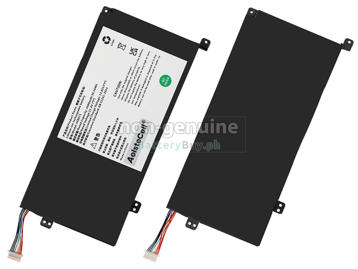 Mechrevo S2 AIR Replacement Battery