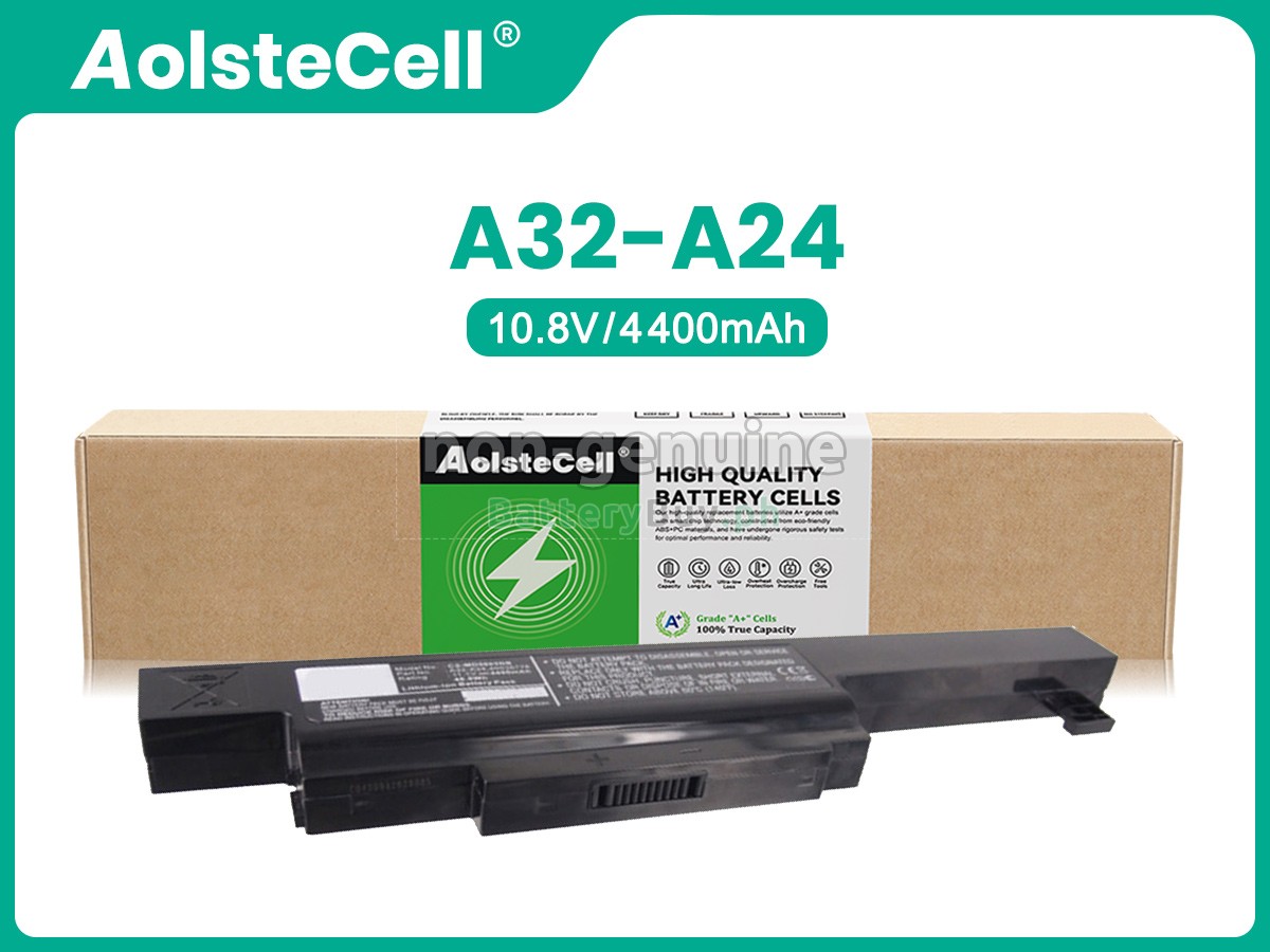 MSI Akoya E4212 Replacement Battery