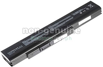 Battery for MSI Akoya E6201